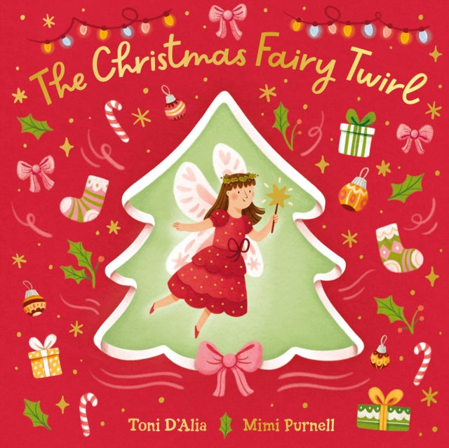 Christmas Fairy Twirl