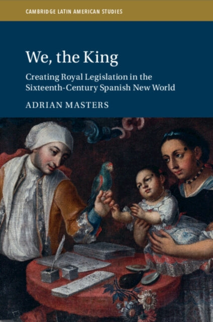 We, the King
