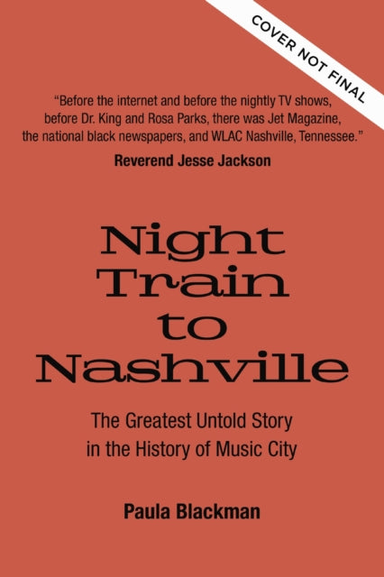 Night Train to Nashville