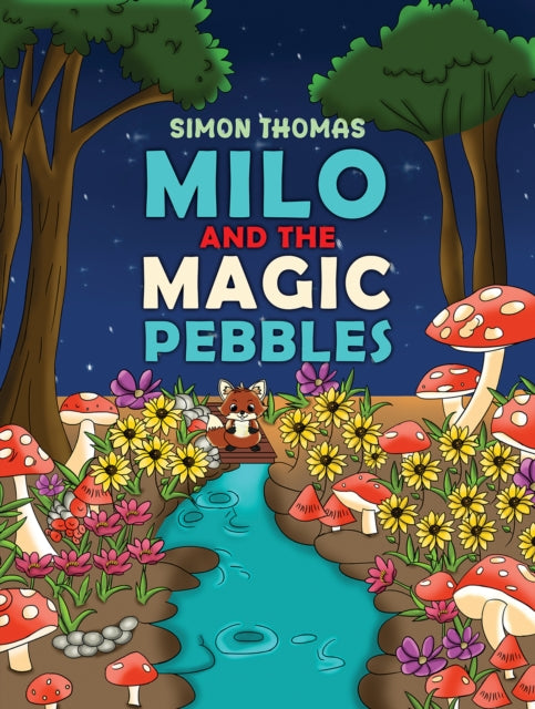 Milo and the Magic Pebbles