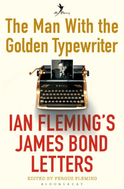 Man with the Golden Typewriter