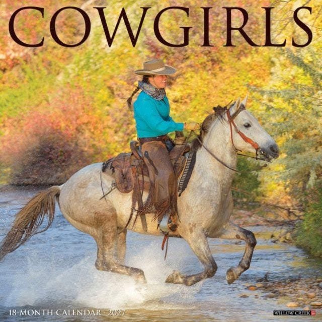 Cowgirls 2027 Wall