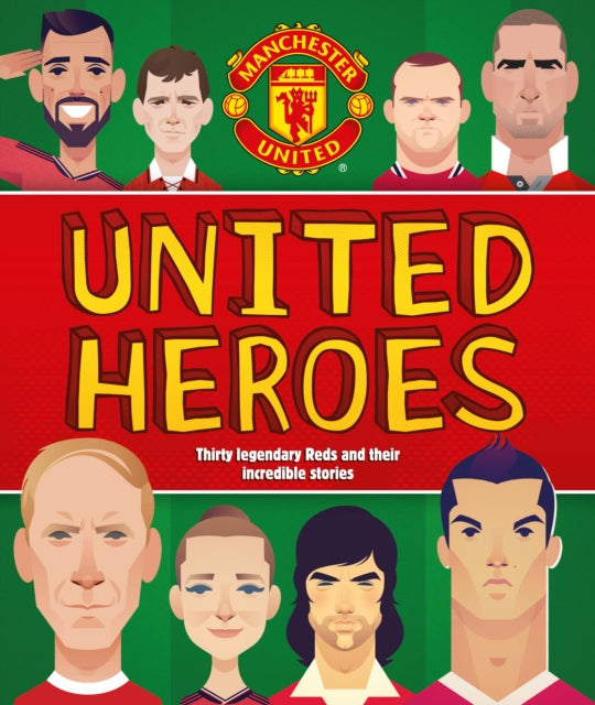 Manchester United Heroes