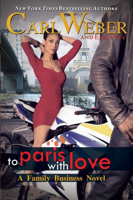 To Paris with Love