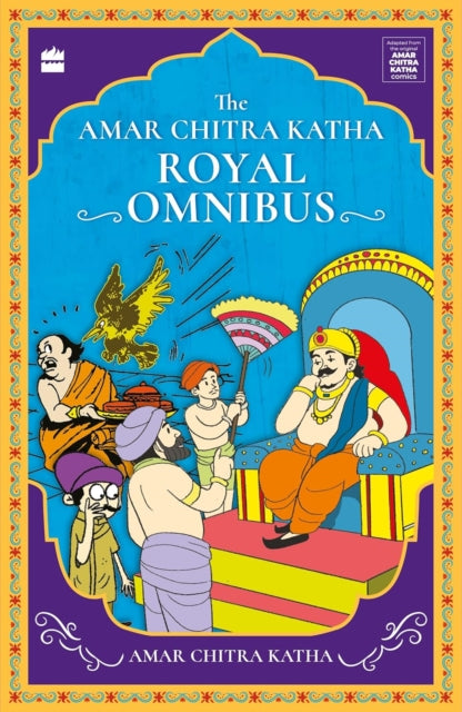 Amar Chitra Katha Royal Omnibus