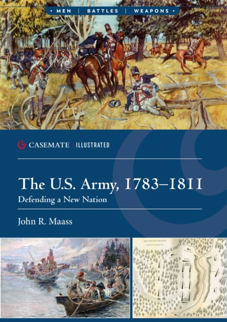 U.S. Army, 1783–1811