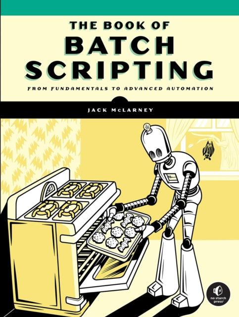 Book of Batch Scripting