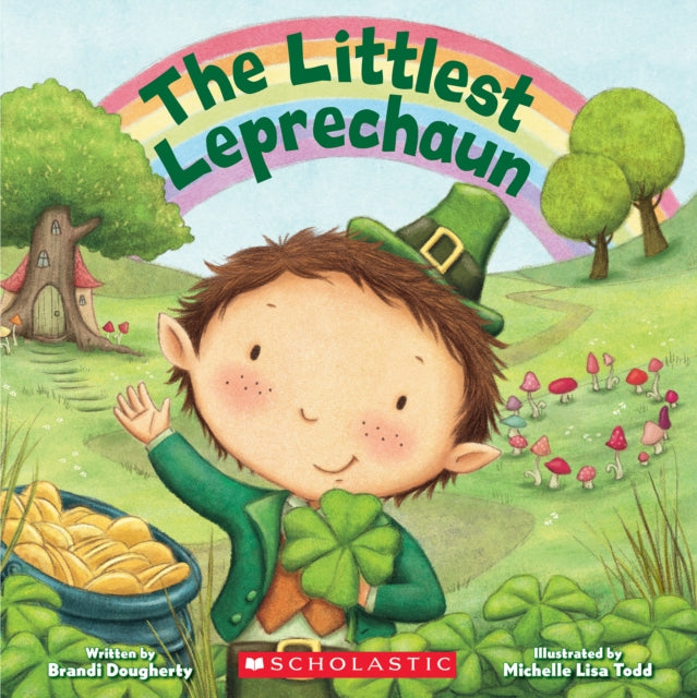 Littlest Leprechaun