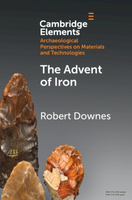 Advent of Iron
