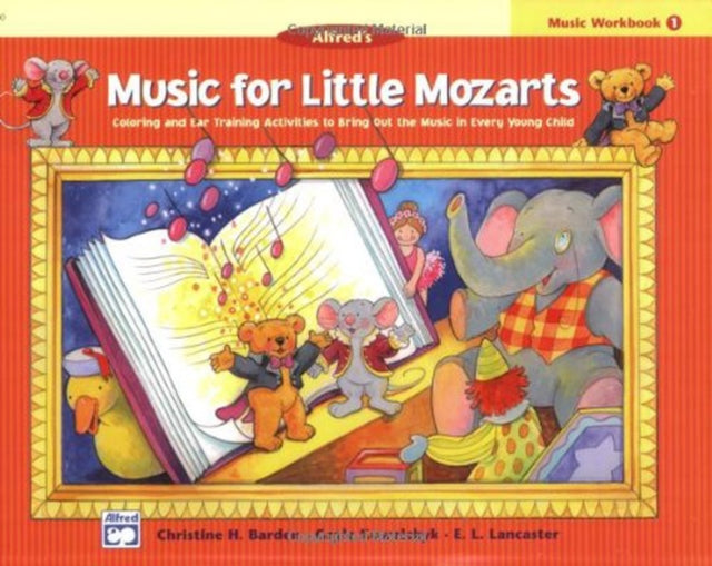 Music For Little Mozarts