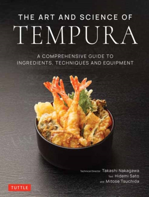 Art and Science of Tempura