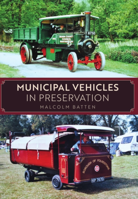 Municipal Vehicles in Preservation