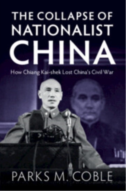 Collapse of Nationalist China