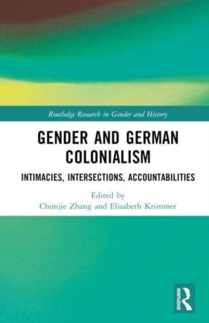 Gender and German Colonialism