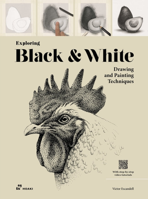 EXPLORING BLACK AND WHITE: DRAWING