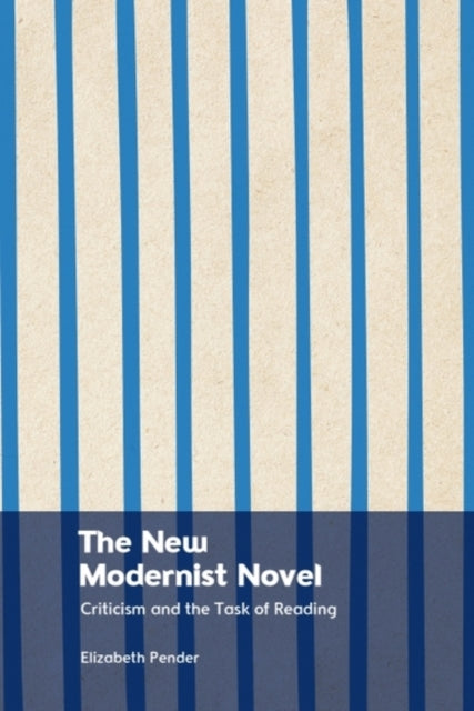 New Modernist Novel