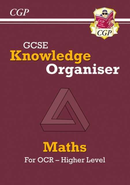 GCSE Maths OCR Knowledge Organiser - Higher