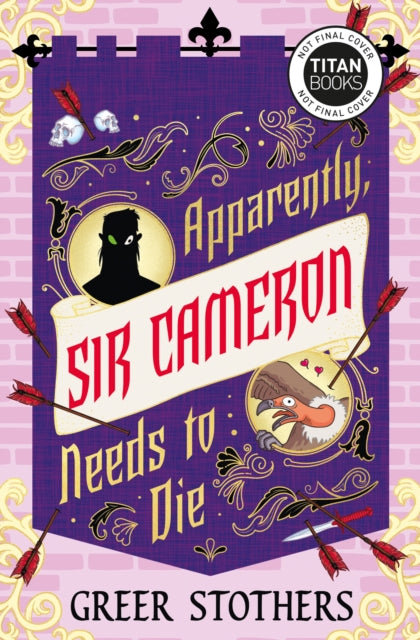 Apparently, Sir Cameron Needs to Die