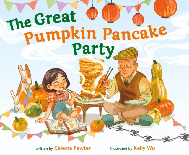 Great Pumpkin Pancake Party