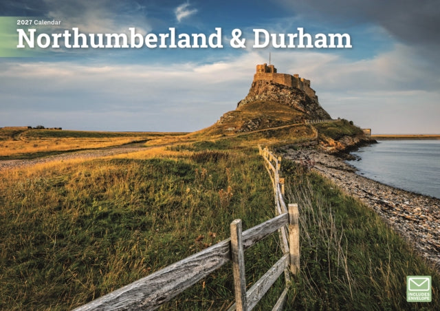 Northumberland & Durham A4