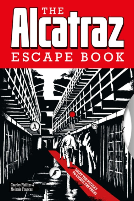 Alcatraz Escape Book, The