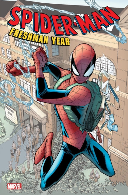 Spider-Man: Freshman Year