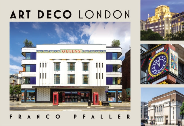 Art Deco London