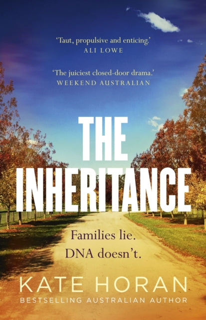 Inheritance: Gripping intrigue and big secrets, the perfect small-town mystery in a new 2026 edition, for readers of Sally Hepworth and Liane Moriarty