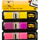 Označevalci 3M Post-it, mini, intenzivne barve