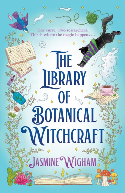 Library of Botanical Witchcraft