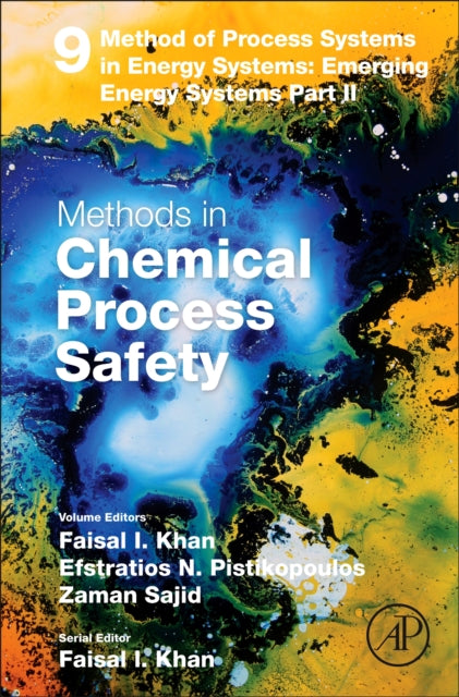 Method of Process Systems in Energy Systems: Emerging Energy Systems Part II