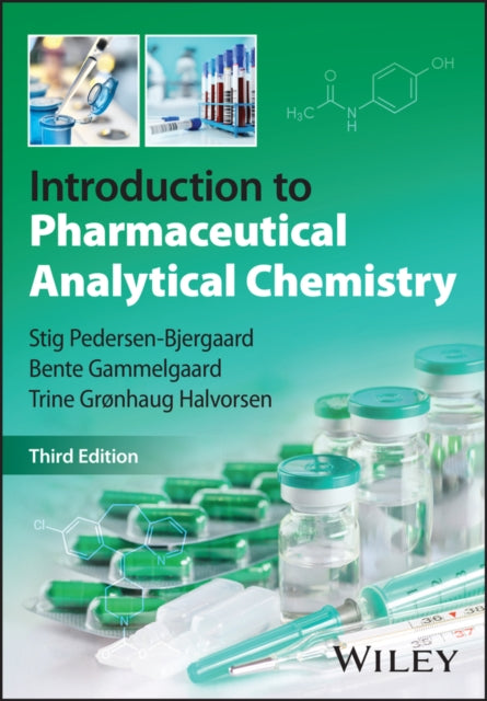 Introduction to Pharmaceutical Analytical Chemistry