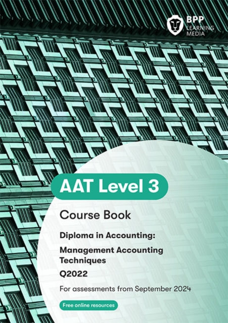 AAT Management Accounting Techniques