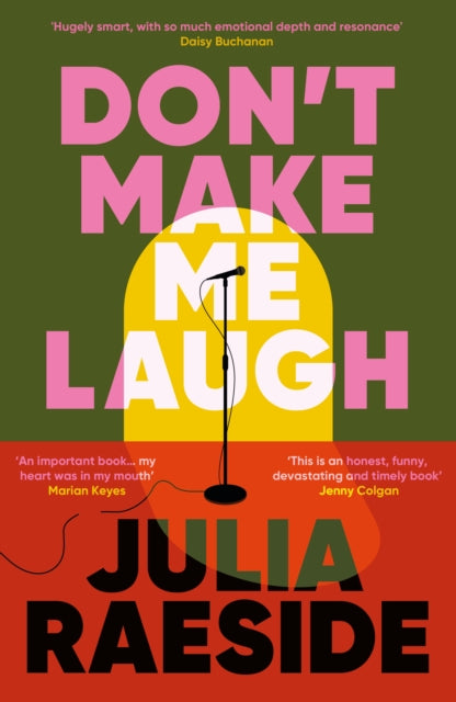 Don't Make Me Laugh