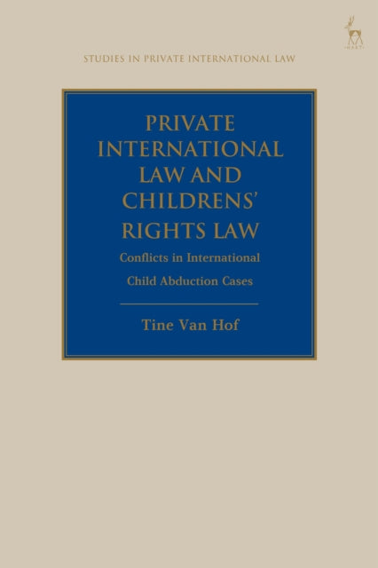 Private International Law and Children's Rights Law