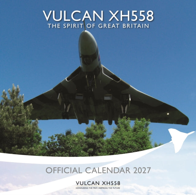 Vulcan XH558 (PFP)Wall