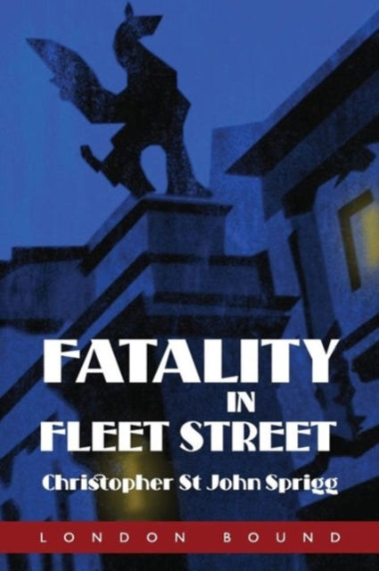 Fatality in Fleet Street