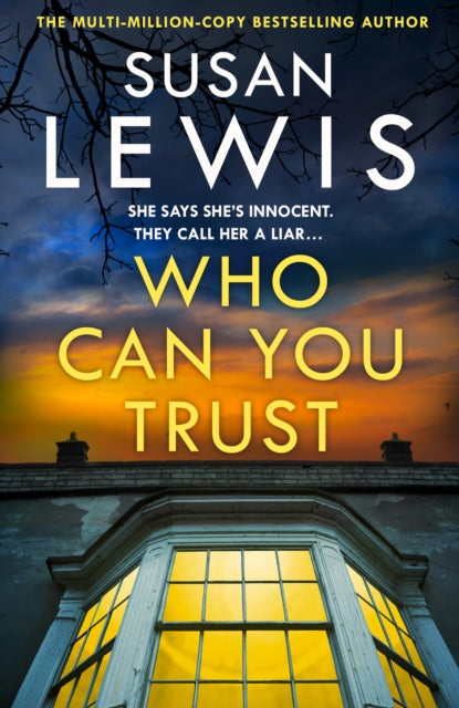 Who Can You Trust?