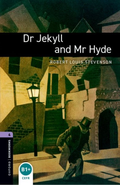 Oxford Bookworms Library: Level 4:: Dr Jekyll and Mr Hyde audio pack