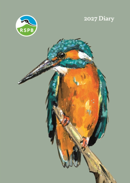 RSPB A6 Diary