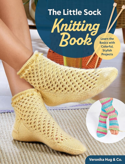 Little Sock Knitting Book