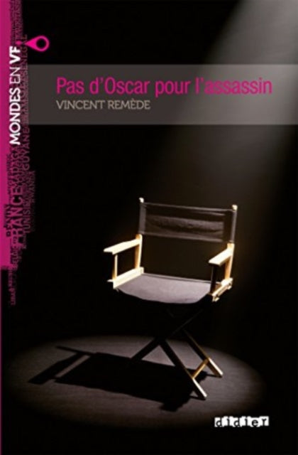 Pas d`oscar pour l`assassin +cd a2