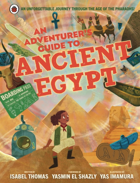 Adventurer's Guide to Ancient Egypt