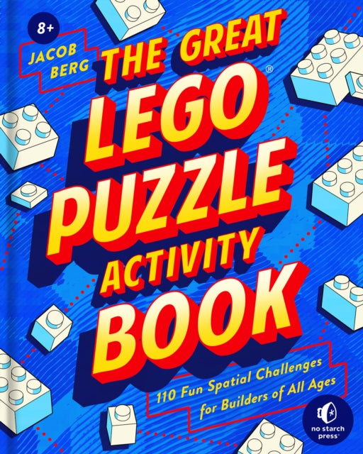 Great LEGO Puzzle Book