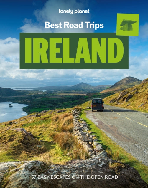 Lonely Planet Best Road Trips Ireland