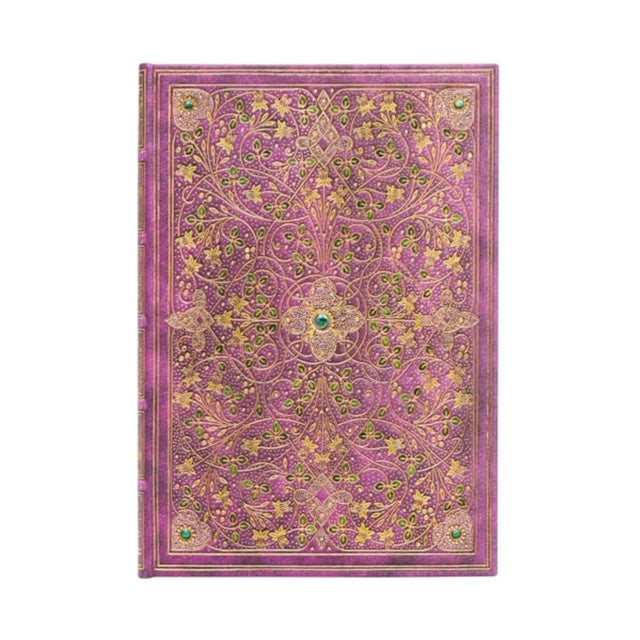 Diamond Jubilee (Sangorski & Sutcliffe) Midi Unlined Hardcover Journal