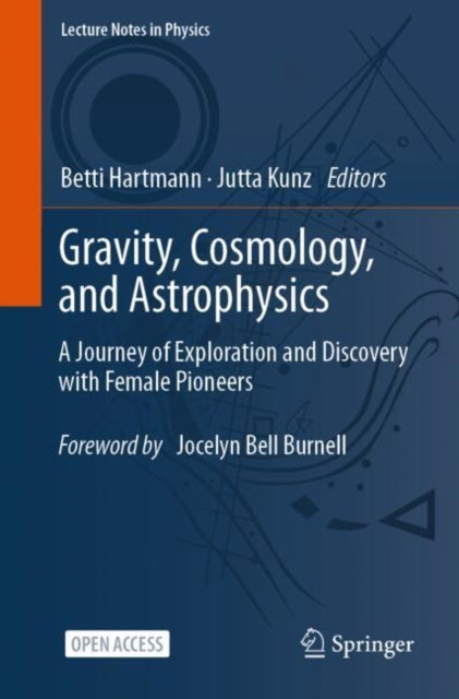 Gravity, Cosmology, and Astrophysics