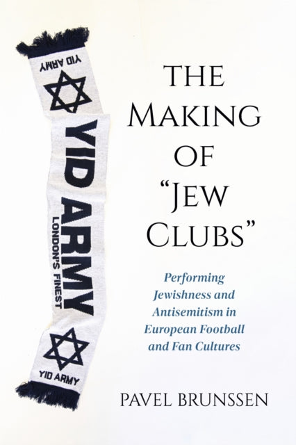Making of "Jew Clubs"