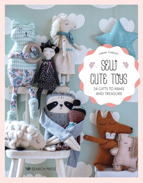 Sew Cute Toys