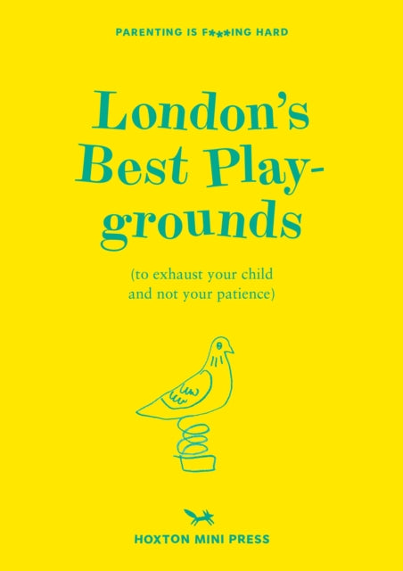 London's Best Playgrounds